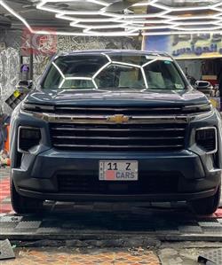 شيفروليه ترافرس